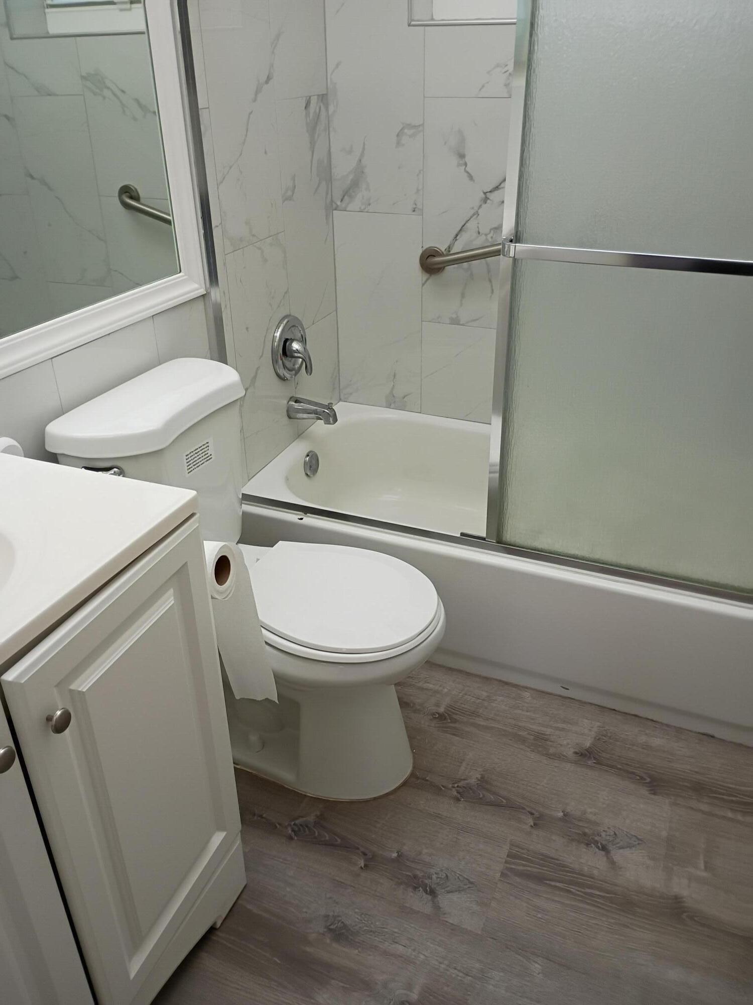 PARK SOUTH ONE INC CONDO - Residential Lease