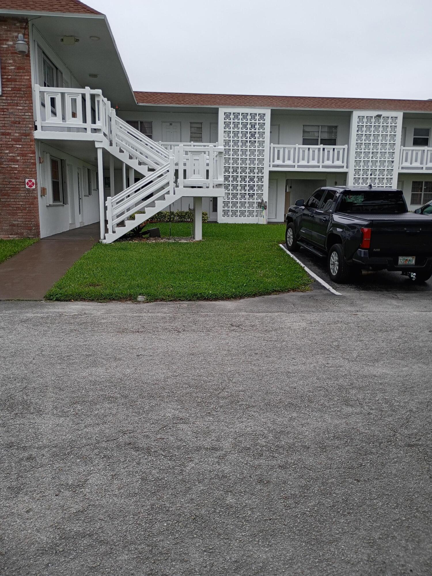 PARK SOUTH ONE INC CONDO - Residential Lease