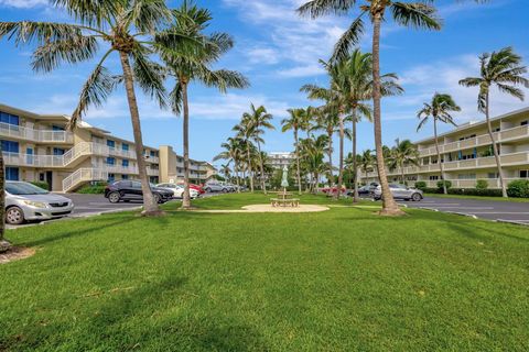 A home in Palm Beach