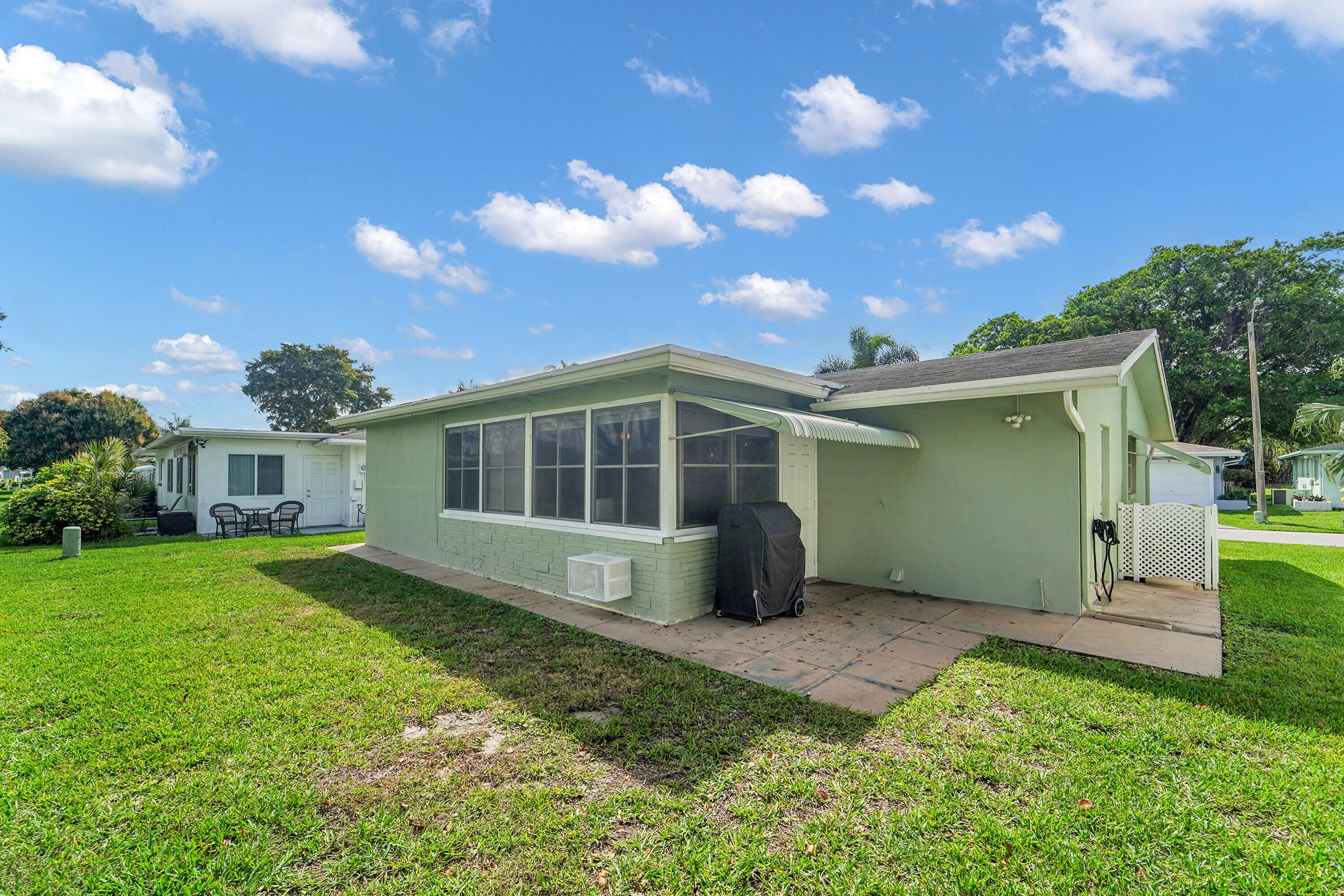 MAINLANDS OF TAMARAC LAKES - Residential