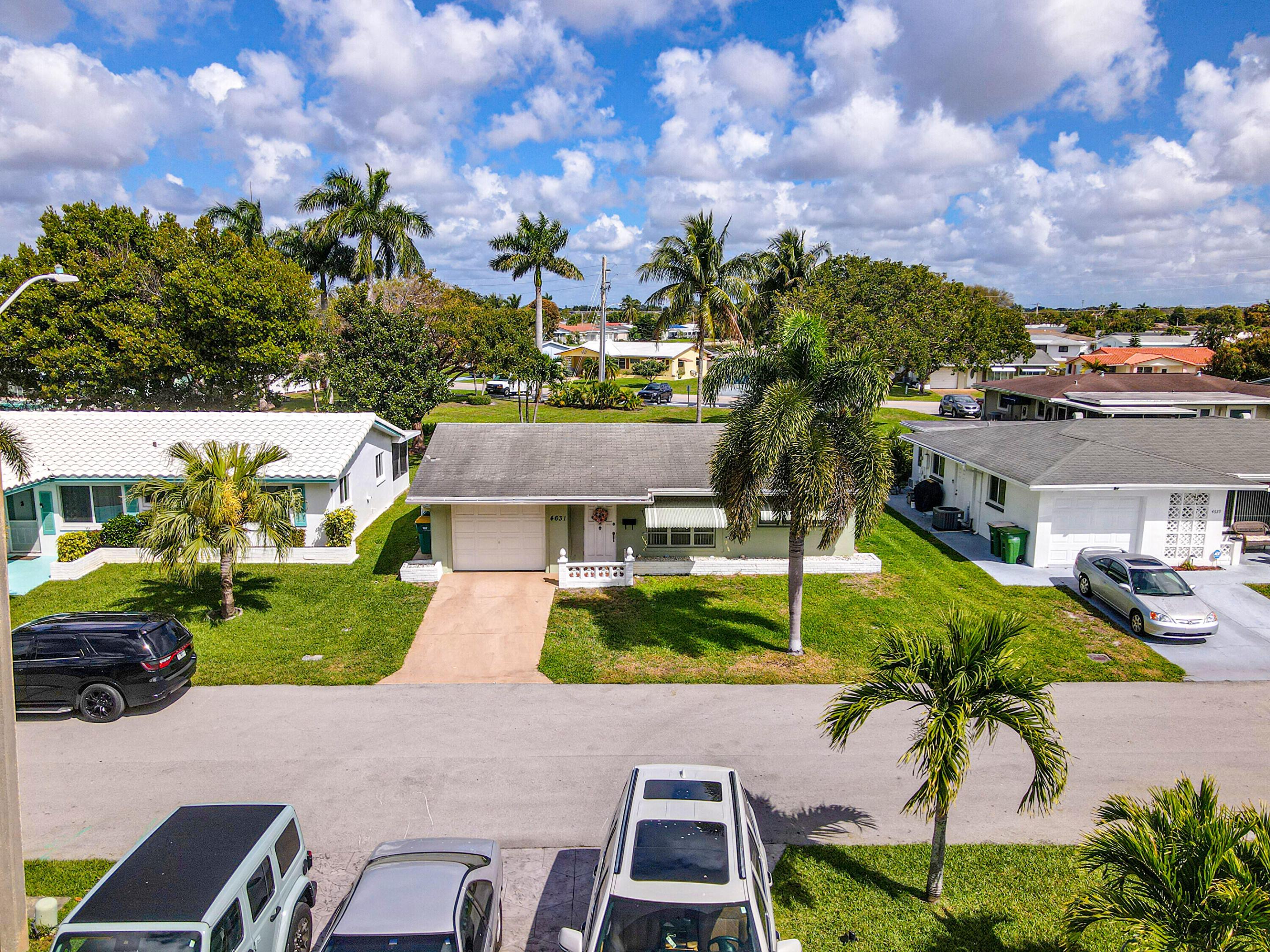 MAINLANDS OF TAMARAC LAKES - Residential