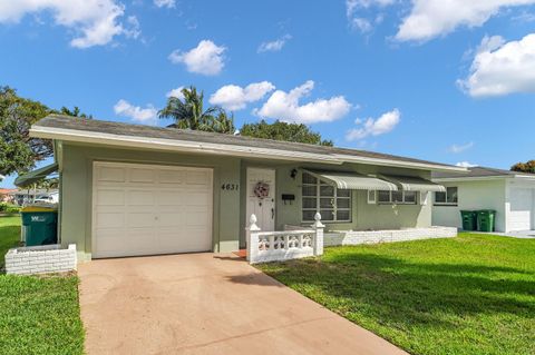 4631 NW 45th Court Tamarac FL 33319