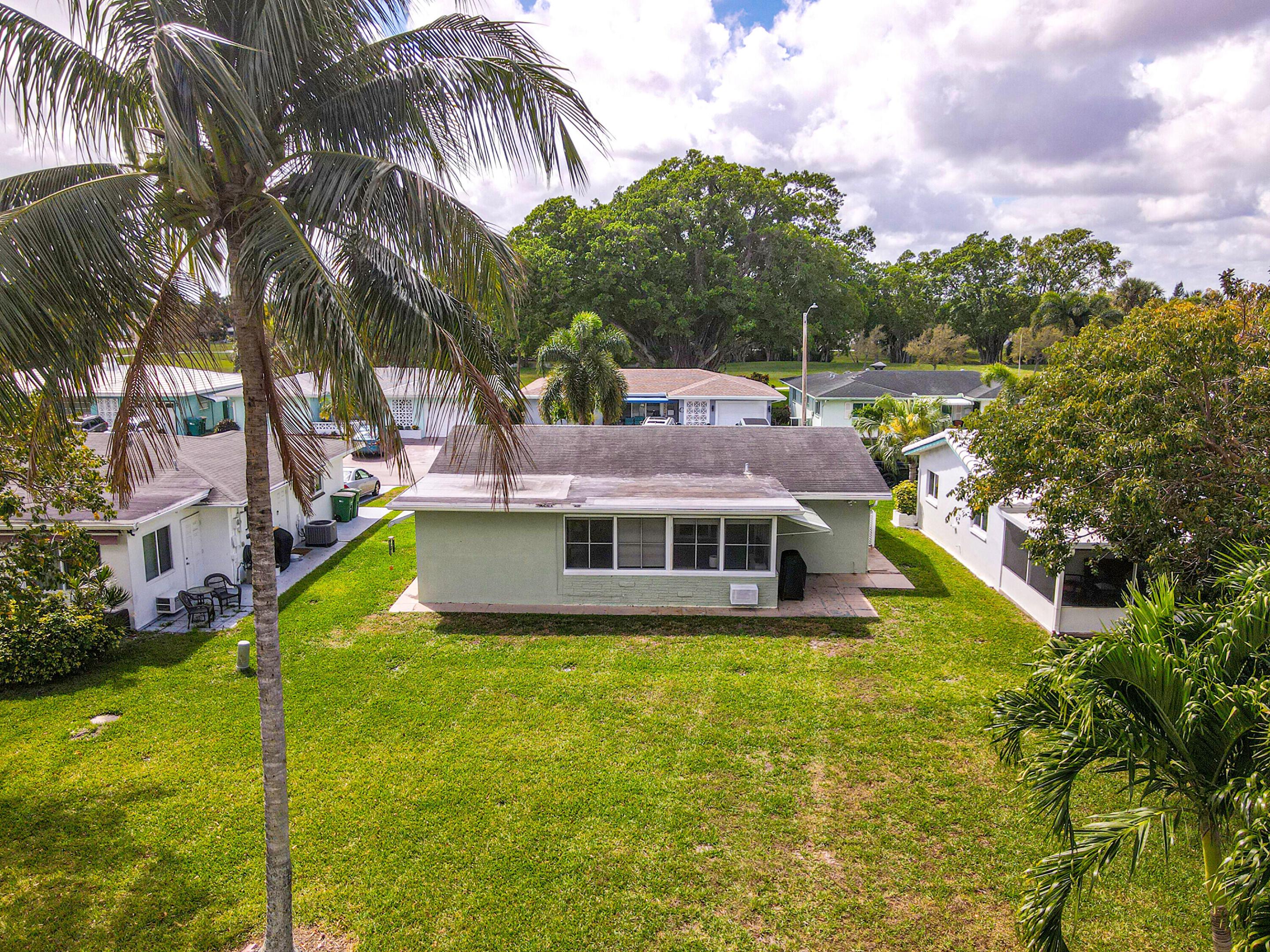 MAINLANDS OF TAMARAC LAKES - Residential