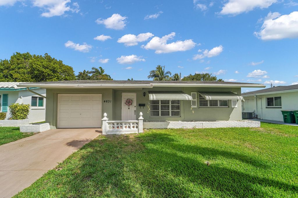 Photo of 4631 NW 45th Court, Tamarac, FL 33319 (MLS # B26001696)