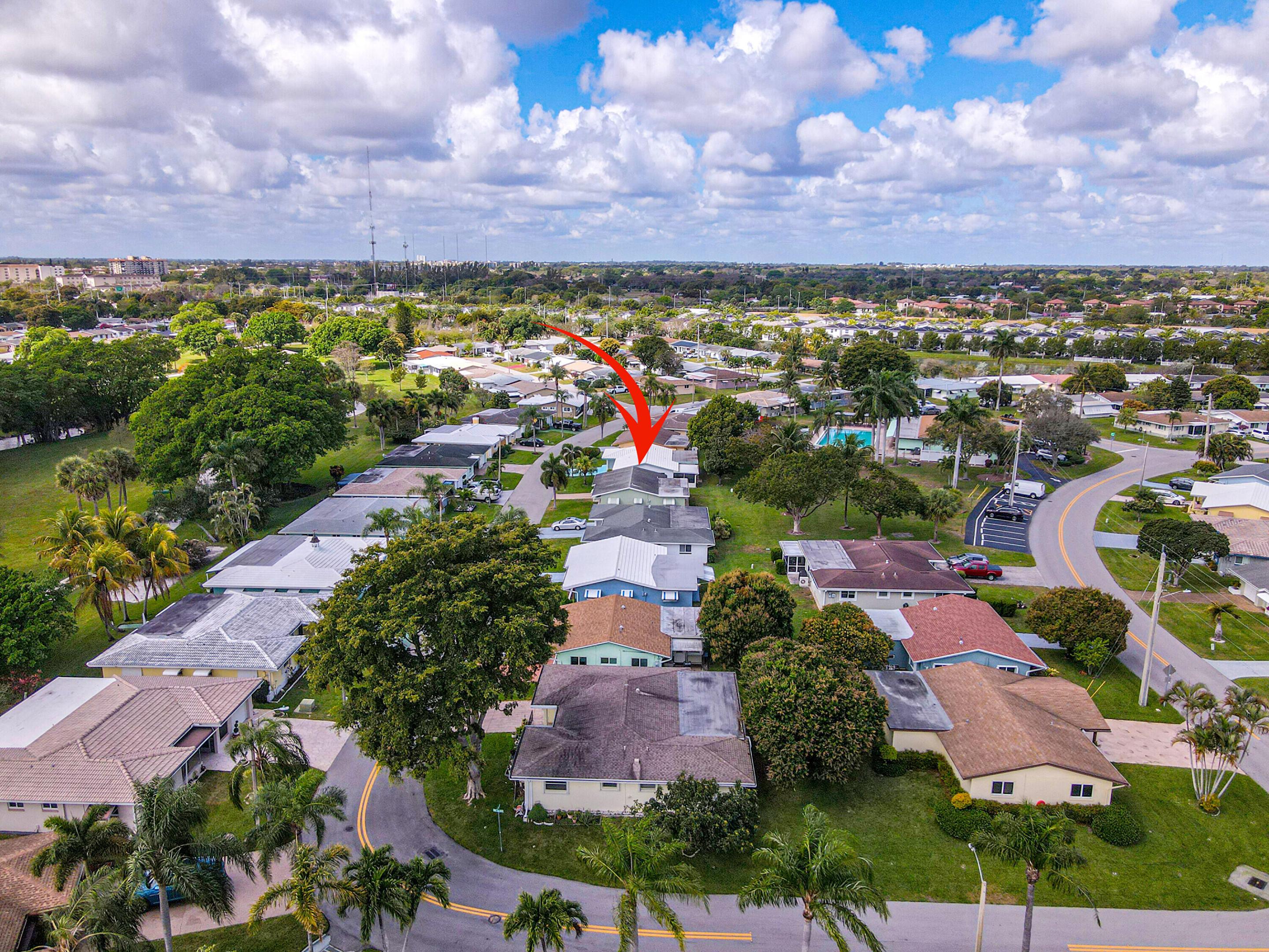 MAINLANDS OF TAMARAC LAKES - Residential