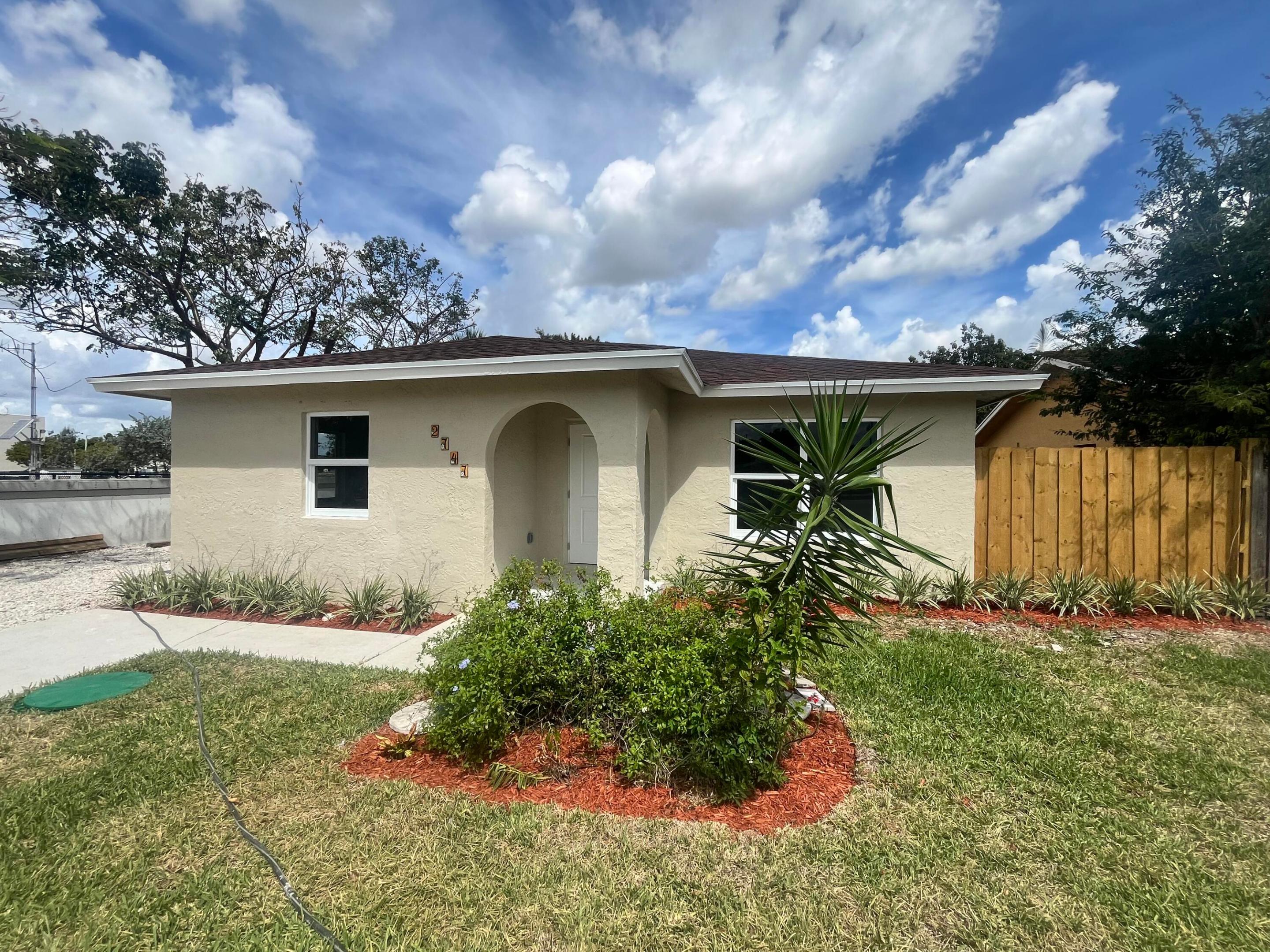 PALM ACRES ESTATES ADD 2 - Residential