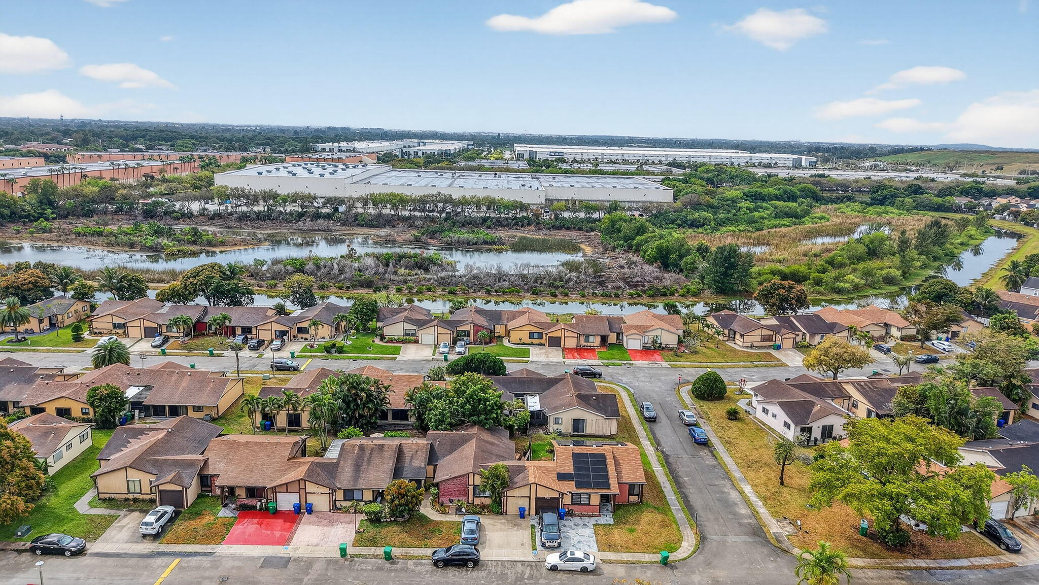 MEADOWS OF MIRAMAR PHASE TWO - Residential