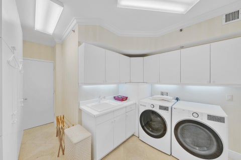 Tiny photo for 3720 S OCEAN Boulevard #1508, Highland Beach, FL 33487 (MLS # B26079617)