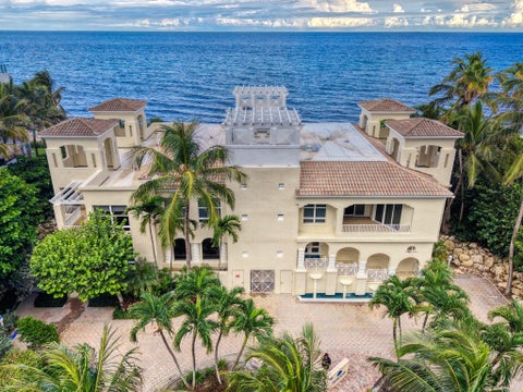 Tiny photo for 3720 S OCEAN Boulevard #1508, Highland Beach, FL 33487 (MLS # B26079617)