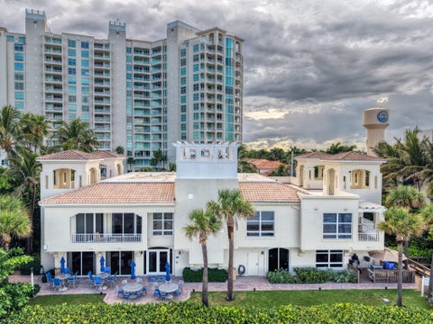 Tiny photo for 3720 S OCEAN Boulevard #1508, Highland Beach, FL 33487 (MLS # B26079617)