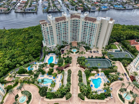 Tiny photo for 3720 S OCEAN Boulevard #1508, Highland Beach, FL 33487 (MLS # B26079617)