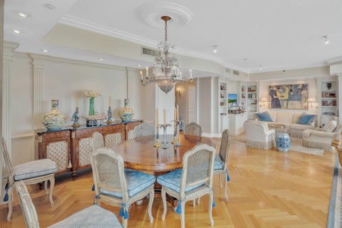 Tiny photo for 3720 S OCEAN Boulevard #1508, Highland Beach, FL 33487 (MLS # B26079617)