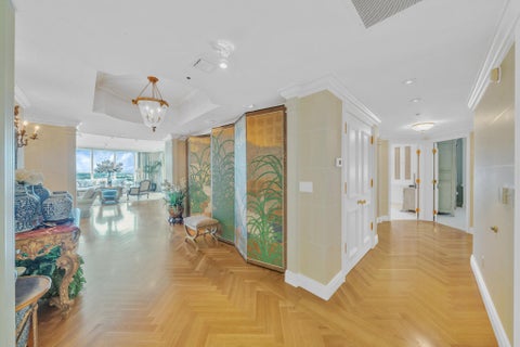 Tiny photo for 3720 S OCEAN Boulevard #1508, Highland Beach, FL 33487 (MLS # B26079617)