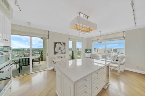 Tiny photo for 3720 S OCEAN Boulevard #1508, Highland Beach, FL 33487 (MLS # B26079617)