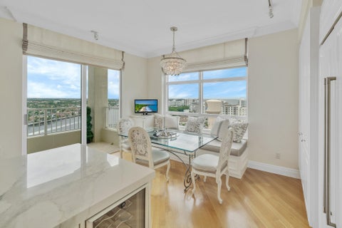 Tiny photo for 3720 S OCEAN Boulevard #1508, Highland Beach, FL 33487 (MLS # B26079617)