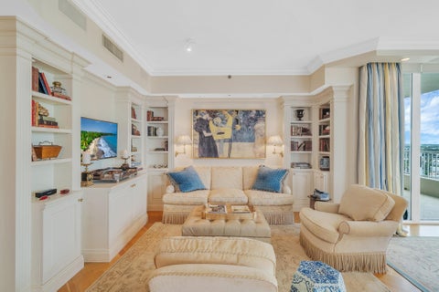 Tiny photo for 3720 S OCEAN Boulevard #1508, Highland Beach, FL 33487 (MLS # B26079617)