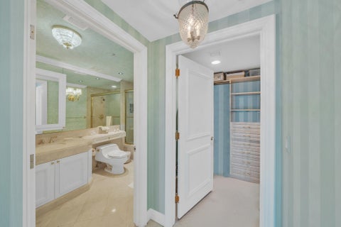 Tiny photo for 3720 S OCEAN Boulevard #1508, Highland Beach, FL 33487 (MLS # B26079617)