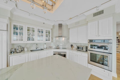 Tiny photo for 3720 S OCEAN Boulevard #1508, Highland Beach, FL 33487 (MLS # B26079617)