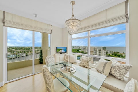 Tiny photo for 3720 S OCEAN Boulevard #1508, Highland Beach, FL 33487 (MLS # B26079617)