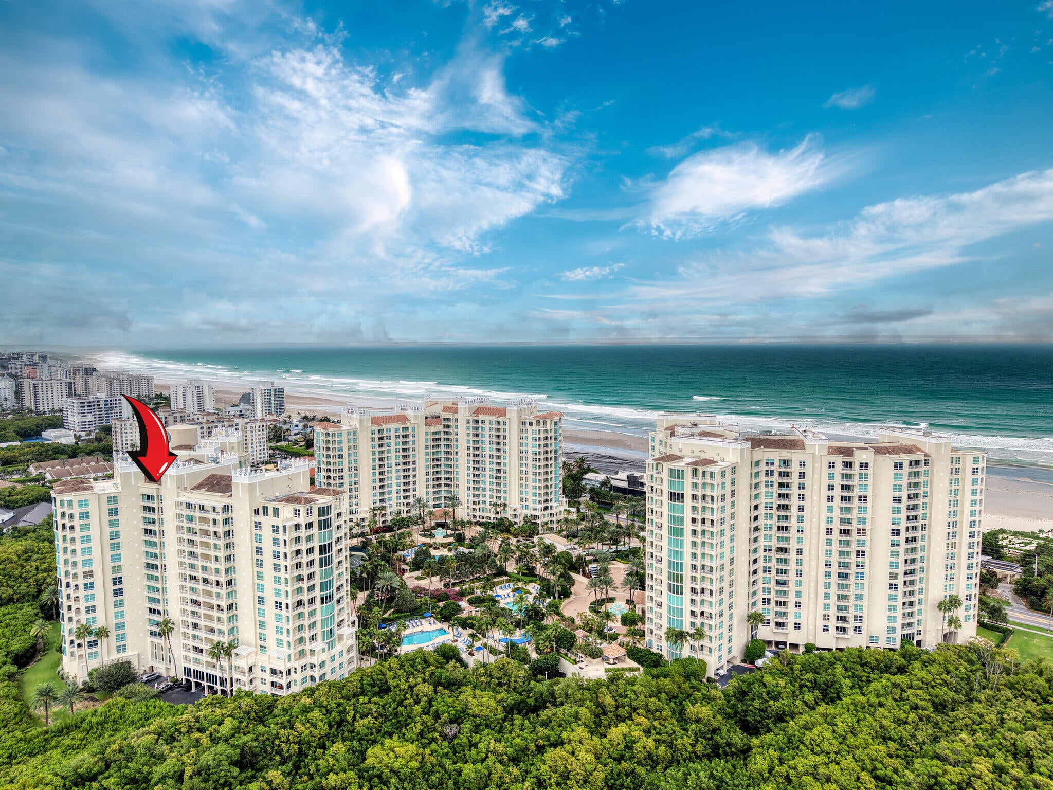 Properties | Stephanie Kaufman 3720 S OCEAN Boulevard 1508