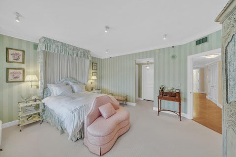 Tiny photo for 3720 S OCEAN Boulevard #1508, Highland Beach, FL 33487 (MLS # B26079617)