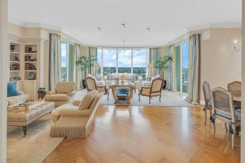 Tiny photo for 3720 S OCEAN Boulevard #1508, Highland Beach, FL 33487 (MLS # B26079617)