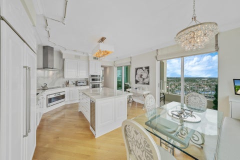 Tiny photo for 3720 S OCEAN Boulevard #1508, Highland Beach, FL 33487 (MLS # B26079617)