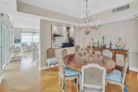 Tiny photo for 3720 S OCEAN Boulevard #1508, Highland Beach, FL 33487 (MLS # B26079617)