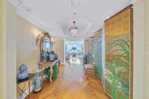 Tiny photo for 3720 S OCEAN Boulevard #1508, Highland Beach, FL 33487 (MLS # B26079617)