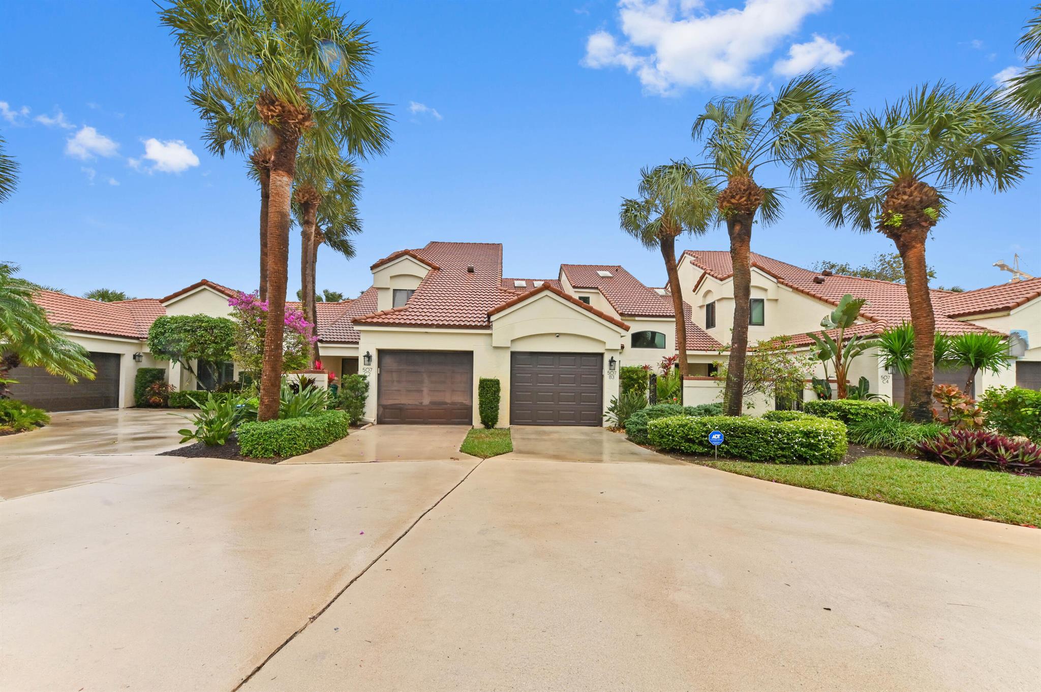 Welcome to Sea Oats, a charming boutique community in the heart of Juno Beach. This spacious 3-bedroom, 2.5-bathroom townhome offers a comfortable and thoughtfully designed layout, including an en-suite bedroom on the first floor which is perfect for guests or flexible living. Enjoy your own private dipping pool, a peaceful spot to relax and unwind throughout the year.Inside, you'll find an open, airy feel with volume ceilings, skylights, and natural light that fills the living space. All three bedrooms feature walk-in closets, providing plenty of storage, and the convenience of in-unit laundry and an attached 1-car garage adds to the home's functionality.