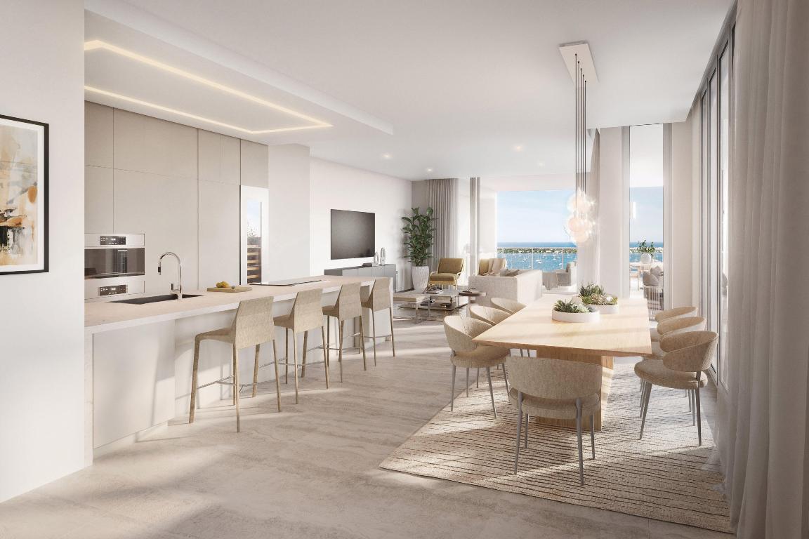 4714 N Flagler Drive 1503