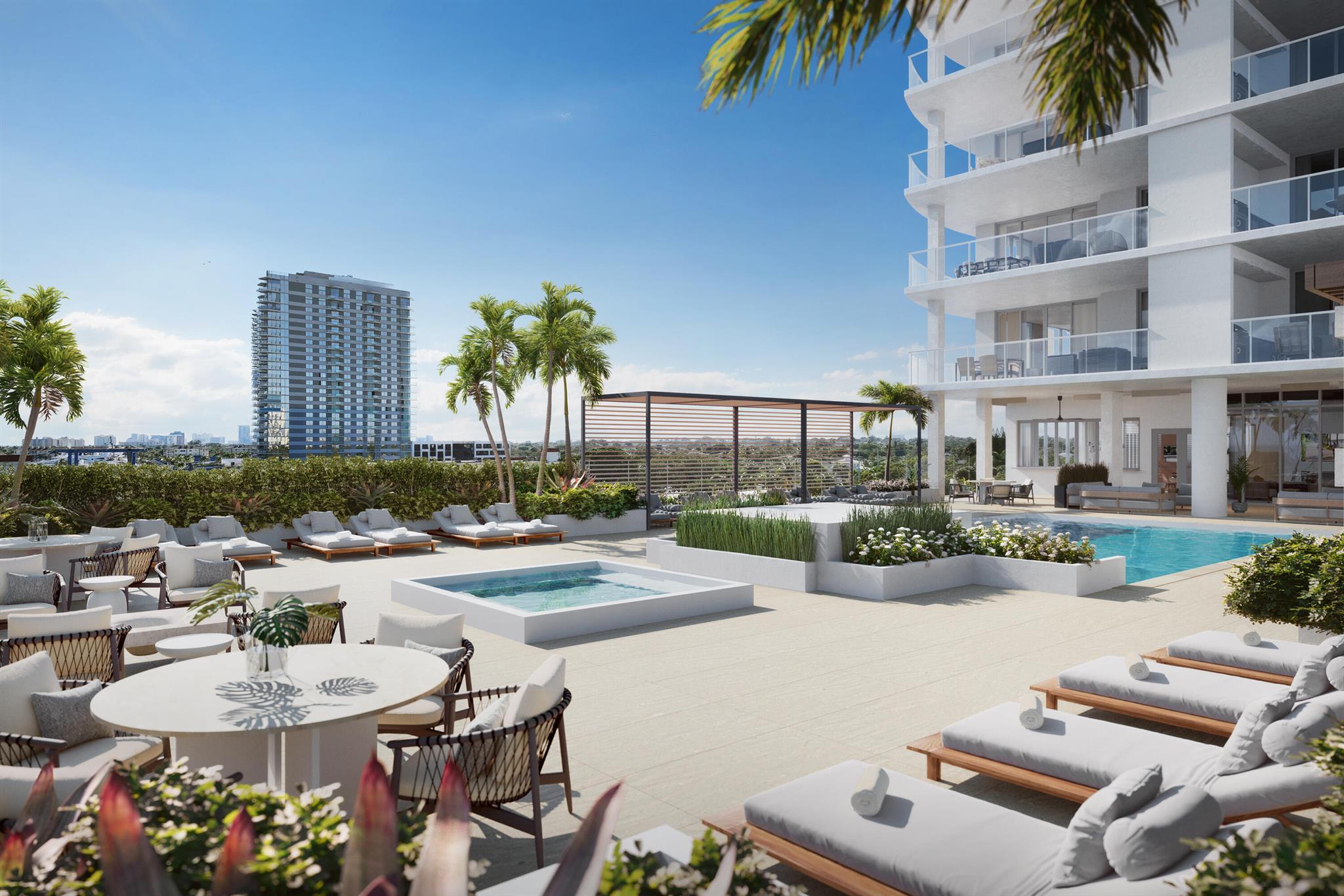 ALBA Palm Beach - Residential