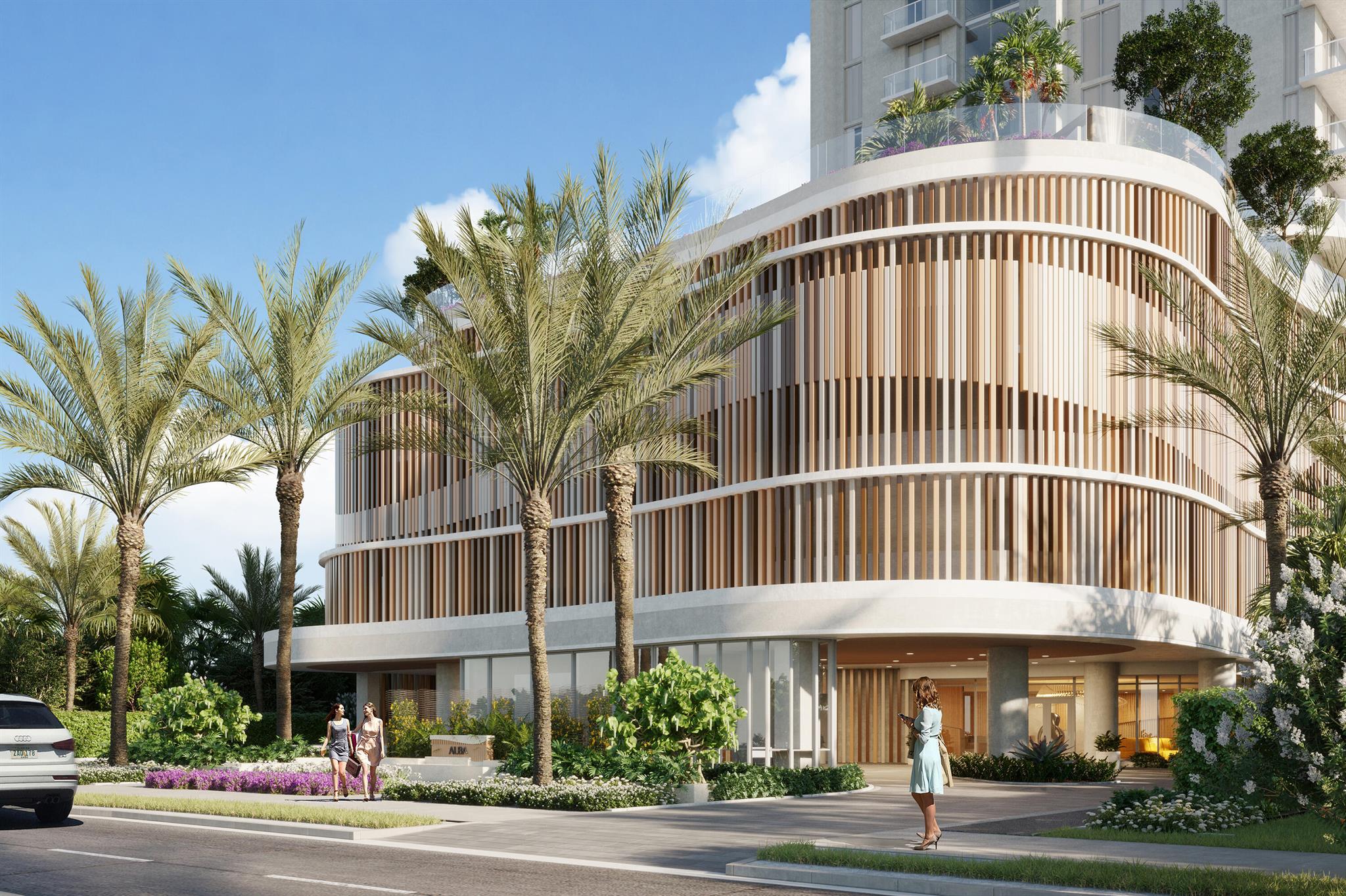 ALBA Palm Beach - Residential