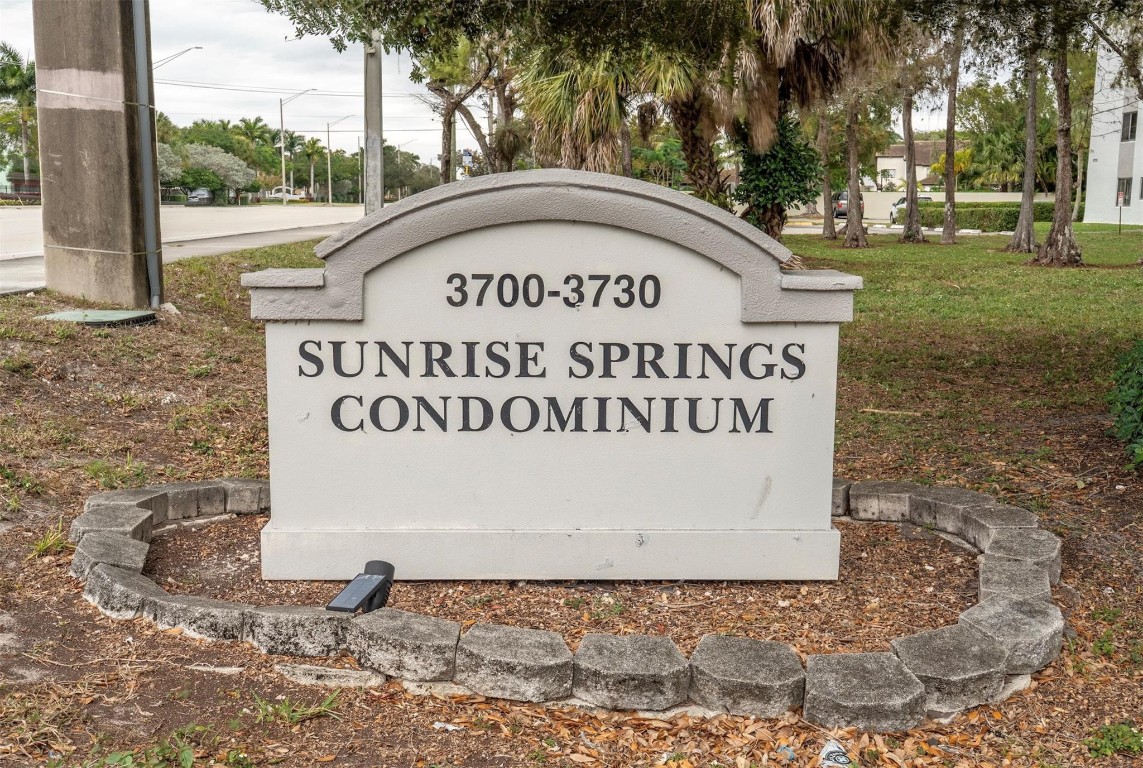 Sunrise Springs - Residential