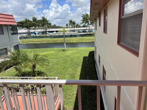 A home in Delray Beach