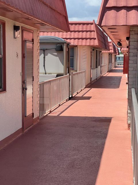 A home in Delray Beach