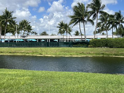 A home in Delray Beach