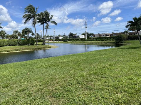 A home in Delray Beach