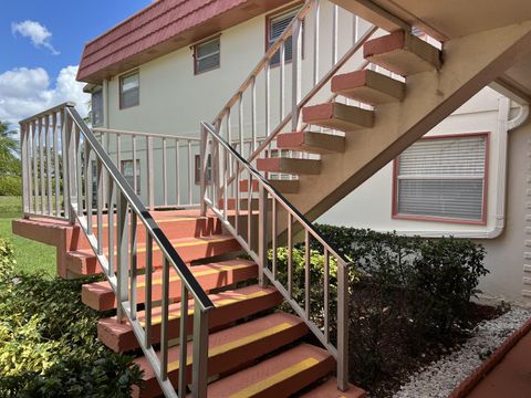 A home in Delray Beach