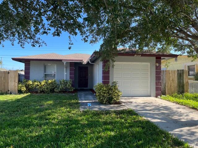 Very clean and well kept 3/2 home on a fenced in corner lot. Property was redone in 2023 prior to the current tenants moving in. Home was built in 2004. Currently rented out for $2525/month. This property is for Investors Only and is part of an 11 unit portfolio being sold together as a package deal.