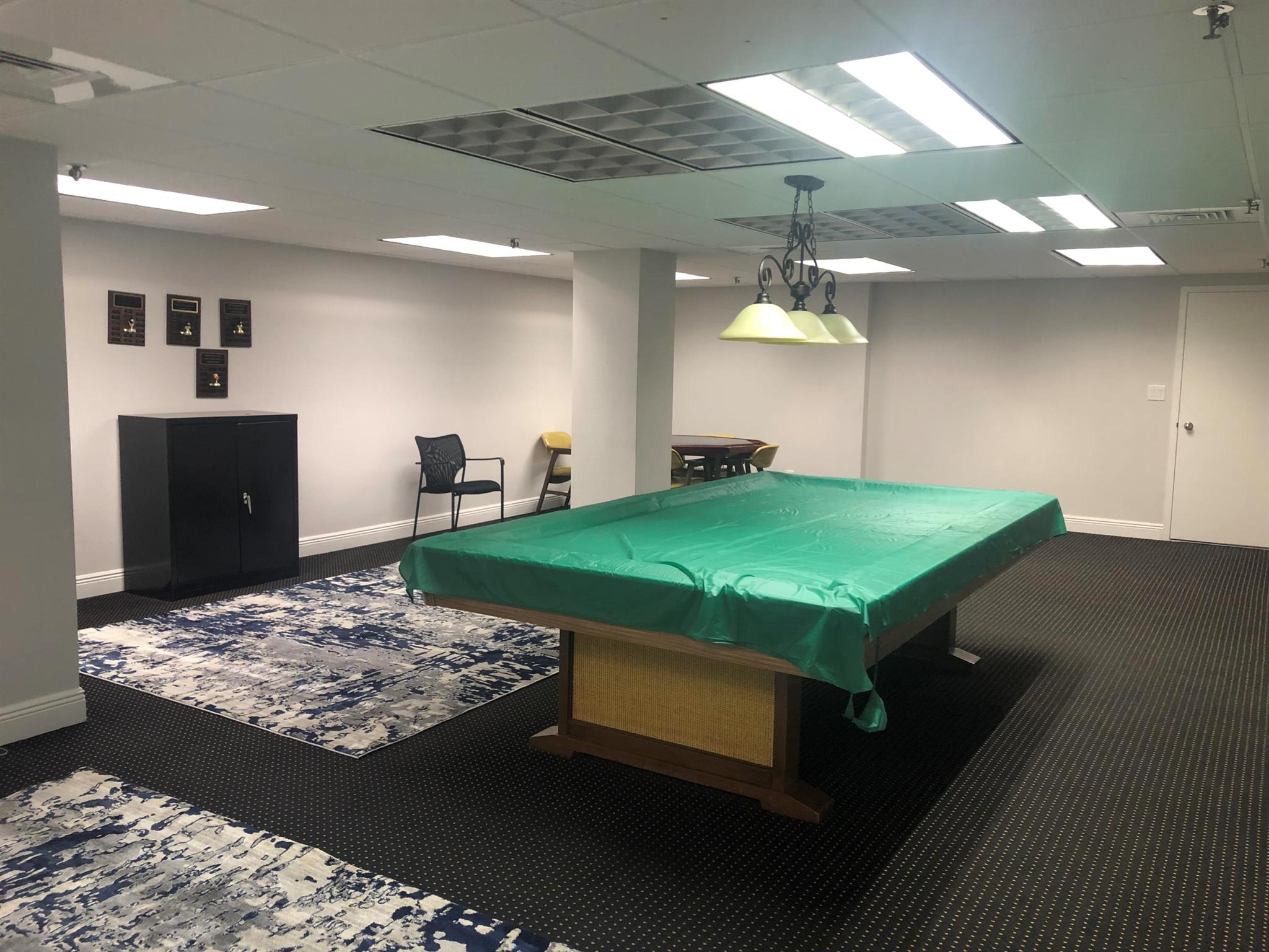 AMBASSADORS V NORTH CONDO - Residential Lease