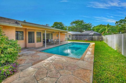 A home in Boca Raton