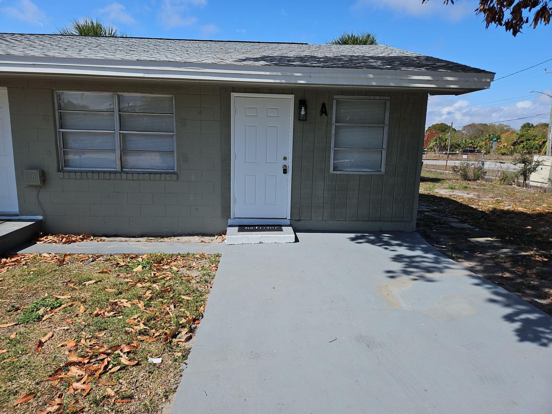 GLIDDEN'S TERRACE - Residential Lease