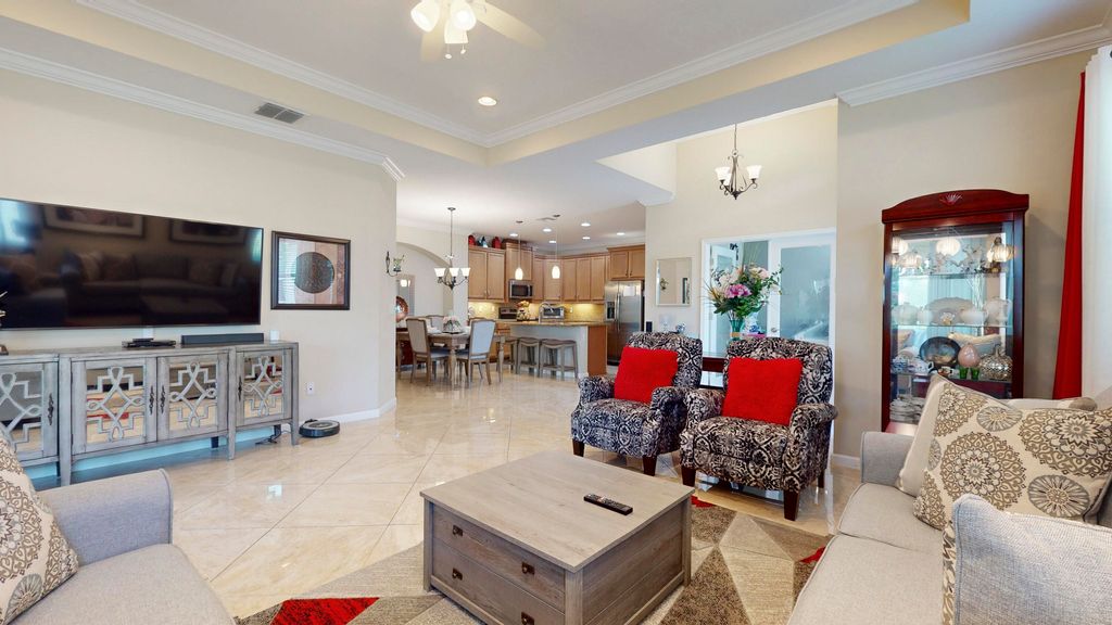 Photo of 11519 SW Lake Park Drive, Port Saint Lucie, FL 34987 (MLS # R11104546)