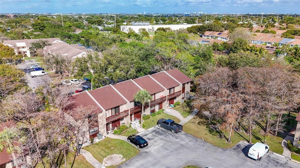 Villager Townhomes - Residential