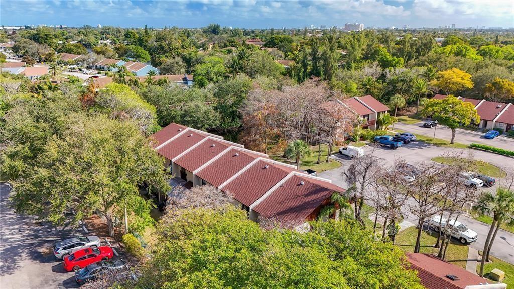 Villager Townhomes - Residential