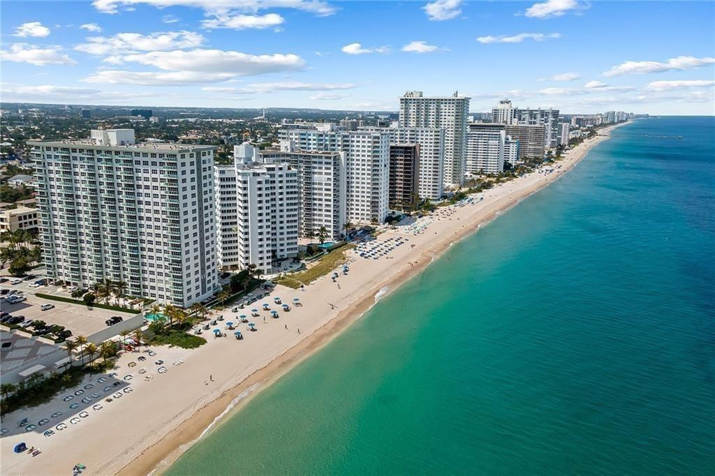 3550 Galt Ocean Drive 1805