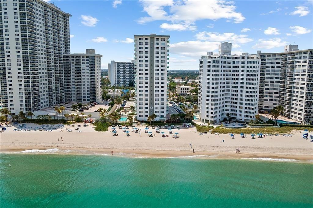 3550 Galt Ocean Drive 1805