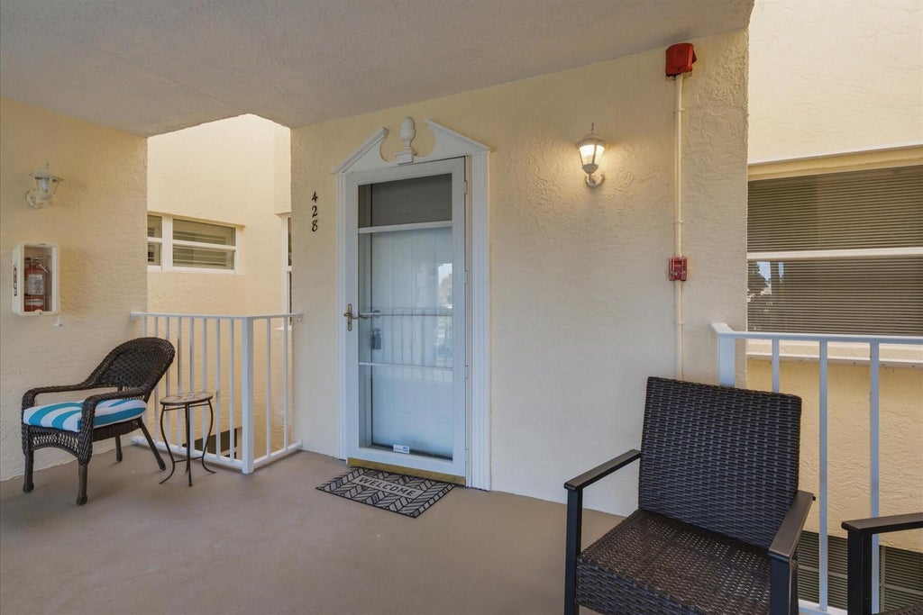 Photo of 428 Grove Isle Circle #9, Vero Beach, FL 32962 (MLS # B26074338)