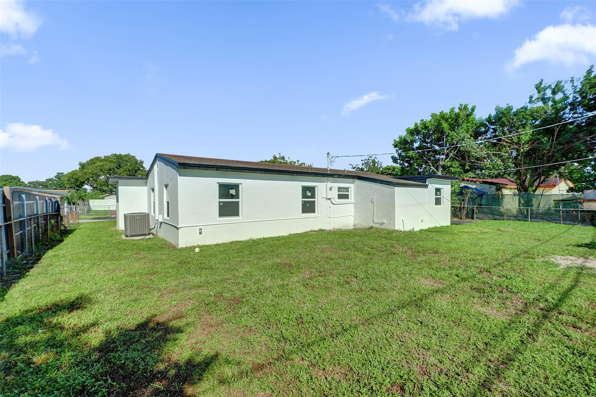 Bunche Park 1st Add - Residential